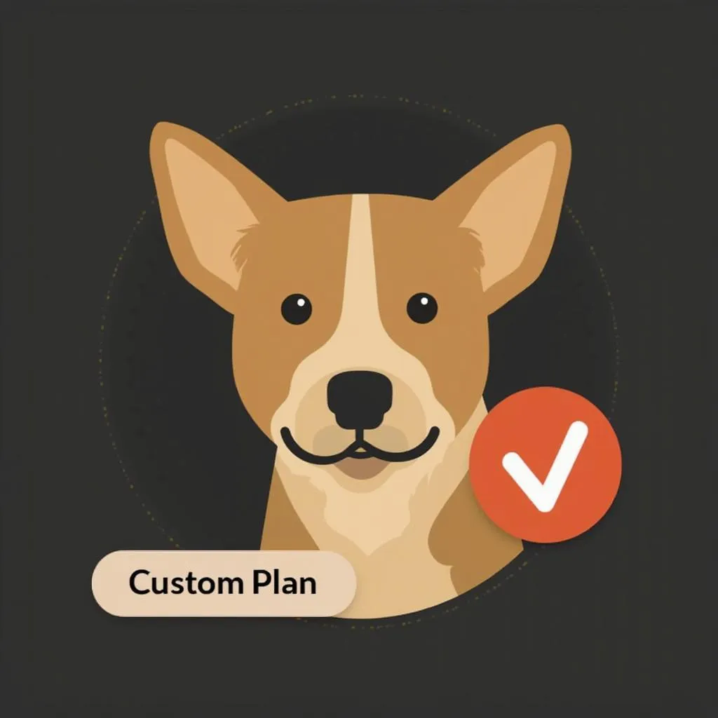Icono Planes Personalizados